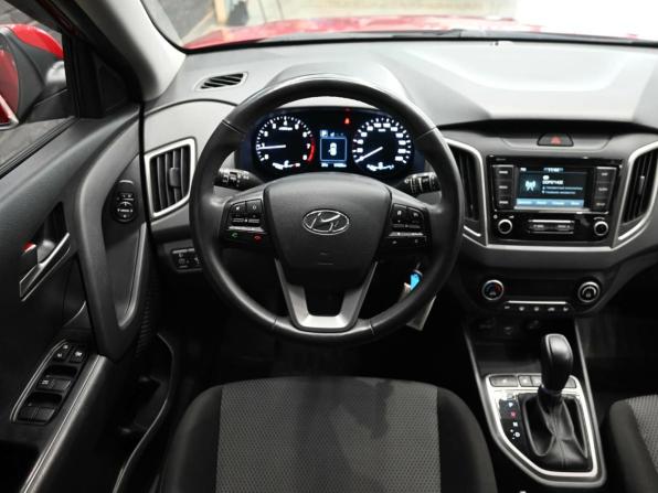 Hyundai Creta I Рестайлинг с пробегом 2020 года, цена 2 250 000 рублей, 57035 км, внедорожник, Автокод Объявления