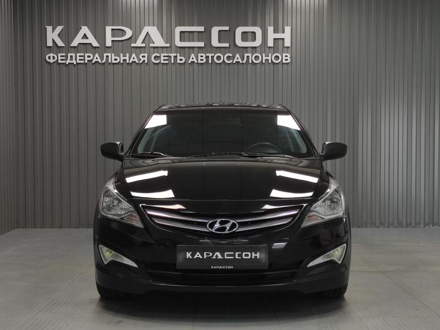 Hyundai Solaris I Рестайлинг Пермь  - изображение 3