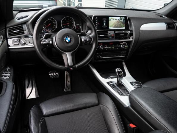 BMW X3 II (F25) Рестайлинг с пробегом 2014 года, цена 2 610 000 рублей, 114813 км, внедорожник, Автокод Объявления