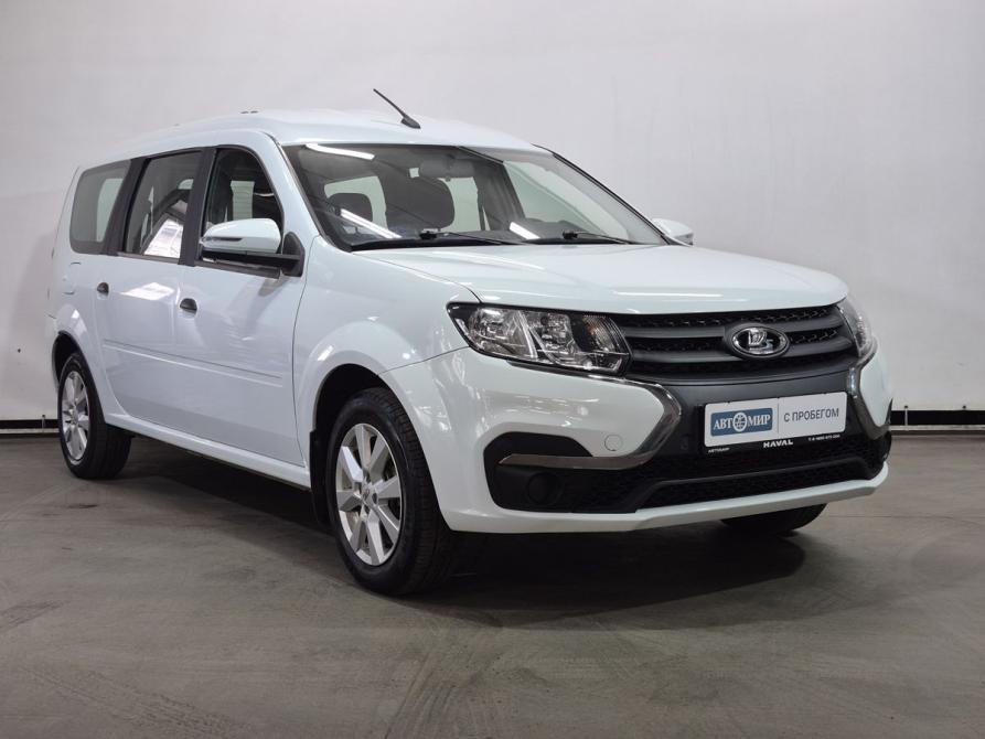 Lada (ВАЗ) Largus I Рестайлинг Ярославль  - изображение 3