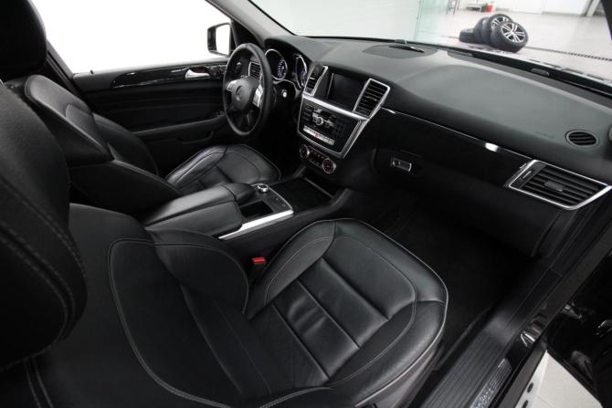 Mercedes-Benz M-Класс III (W166) с пробегом 2013 года, цена 2 750 000 рублей, 184500 км, внедорожник, Автокод Объявления