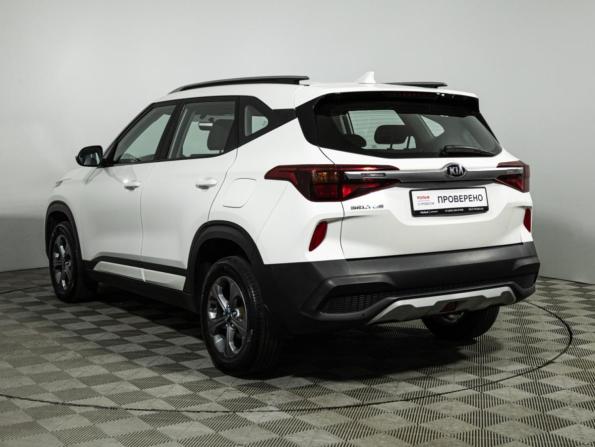 Kia Seltos I с пробегом 2020 года, цена 1 949 585 рублей, 86957 км, внедорожник, Автокод Объявления