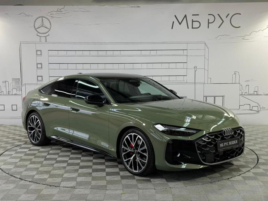 Audi A5 III (B10) Москва  - изображение 5