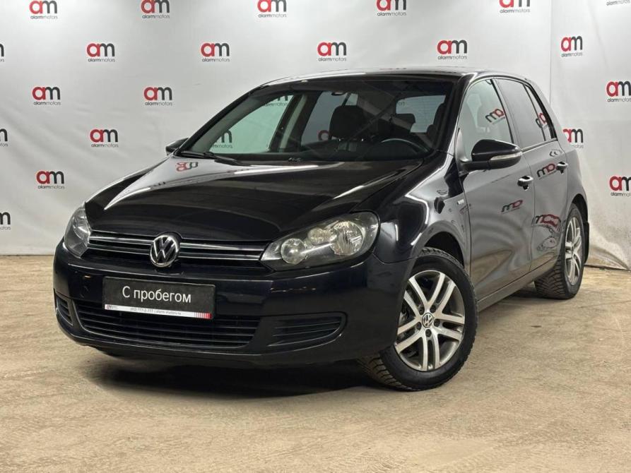 Volkswagen Golf VI Санкт-Петербург  - изображение 3