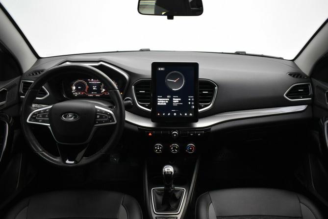 Lada (ВАЗ) Vesta I Рестайлинг (NG) с пробегом 2023 года, цена 1 195 000 рублей, 37772 км, седан, Автокод Объявления