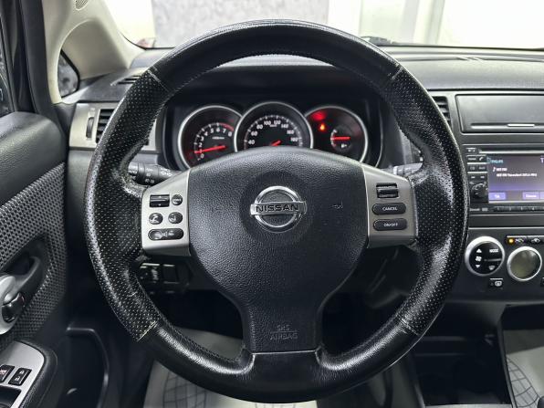 Nissan Tiida I Рестайлинг с пробегом 2011 года, цена 785 000 рублей, 170476 км, хэтчбек, Автокод Объявления