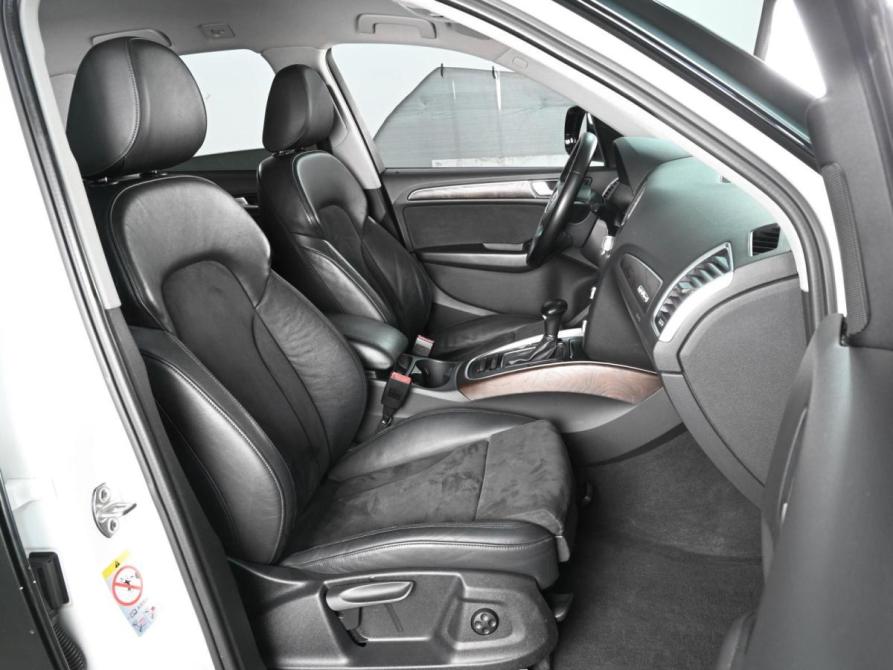 Audi Q5 I (8R) Рестайлинг Ростов-на-Дону  - изображение 8
