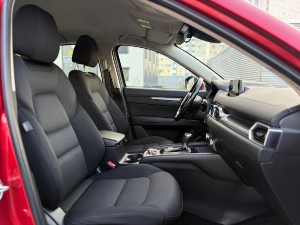 Mazda CX-5 II с пробегом 2017 года, цена 2 100 000 рублей, 144000 км, внедорожник, Автокод Объявления