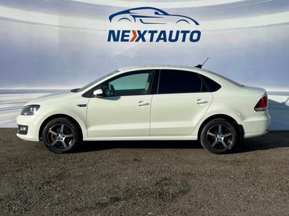 Volkswagen Polo V Рестайлинг с пробегом 2018 года, цена 1 180 200 рублей, 157030 км, седан, Автокод Объявления