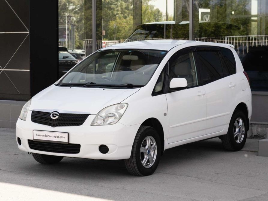 Toyota Corolla Spacio II Новосибирск  - изображение 1