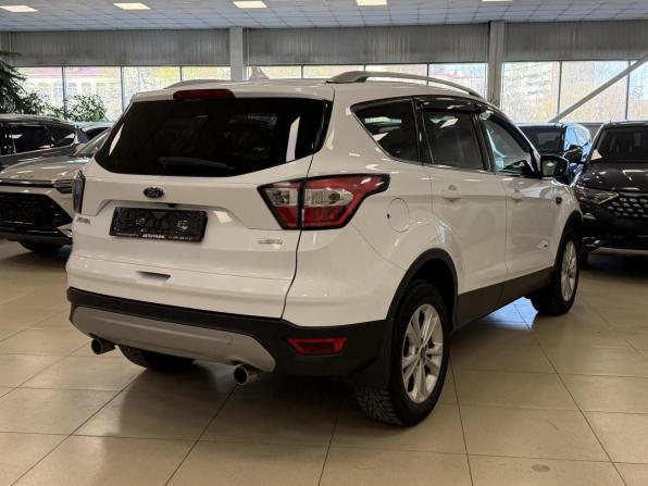 Ford Kuga II Рестайлинг с пробегом 2017 года, цена 1 169 000 рублей, 93829 км, внедорожник, Автокод Объявления