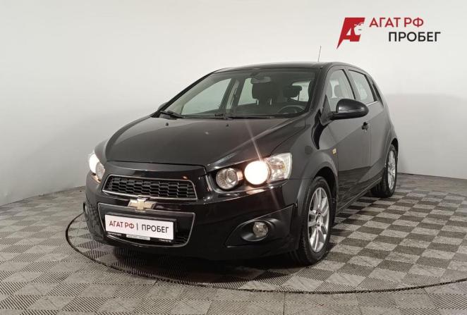 Chevrolet Aveo II с пробегом 2012 года, цена 730 000 рублей, 136427 км, седан, Автокод Объявления