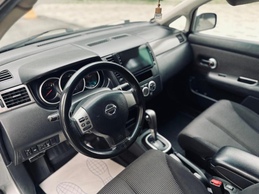 Nissan Tiida I Рестайлинг Уфа  - изображение 12