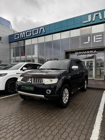 Mitsubishi Pajero Sport II с пробегом 2008 года, цена 1 312 000 рублей, 303644 км, внедорожник, Автокод Объявления