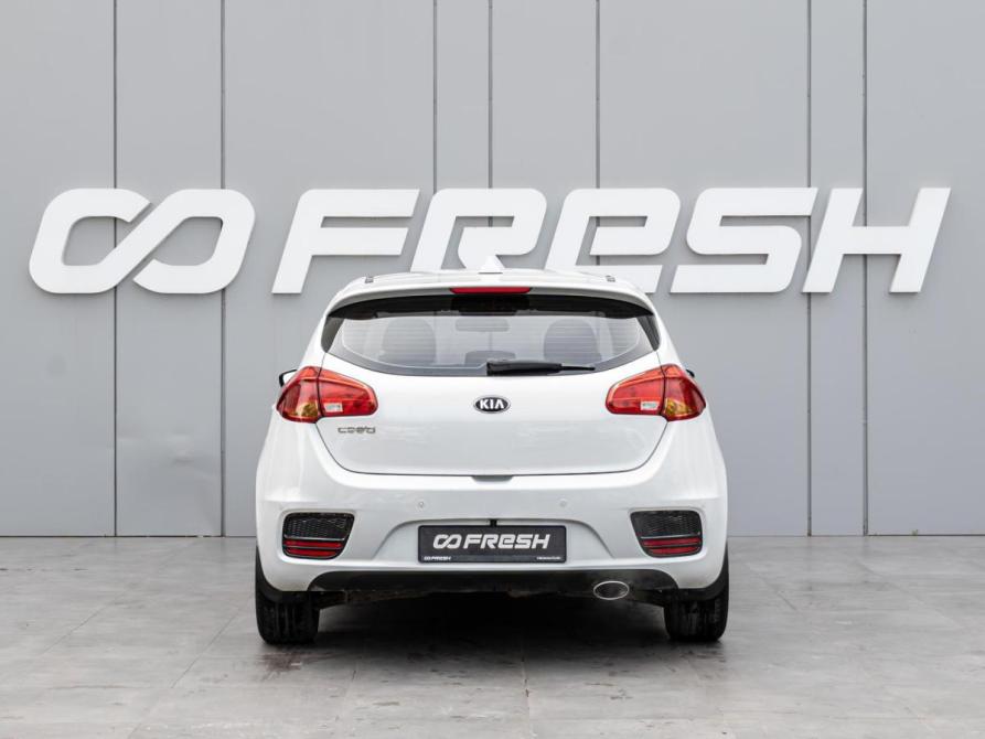 Kia Ceed II Рестайлинг Краснодар  - изображение 4