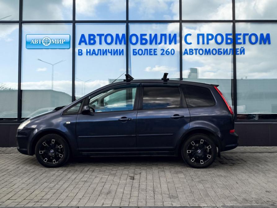 Ford C-MAX I Рестайлинг Екатеринбург  - изображение 2