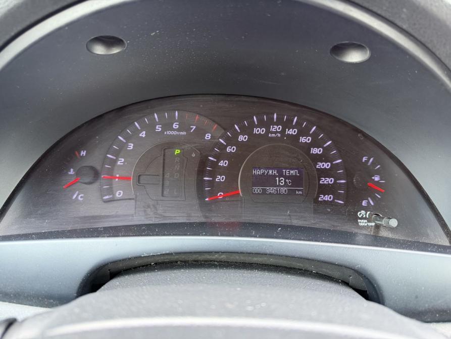 Toyota Camry VI (XV40) Рестайлинг Саратов  - изображение 9