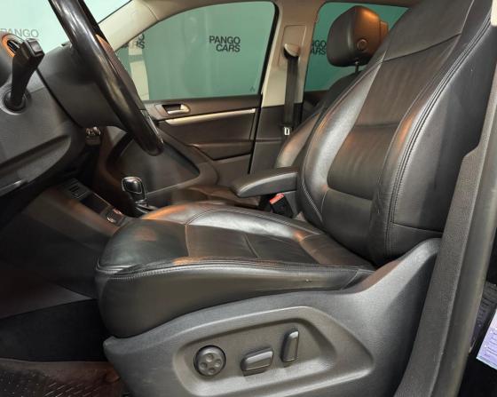 Volkswagen Tiguan I Рестайлинг с пробегом 2013 года, цена 1 500 000 рублей, 211023 км, внедорожник, Автокод Объявления