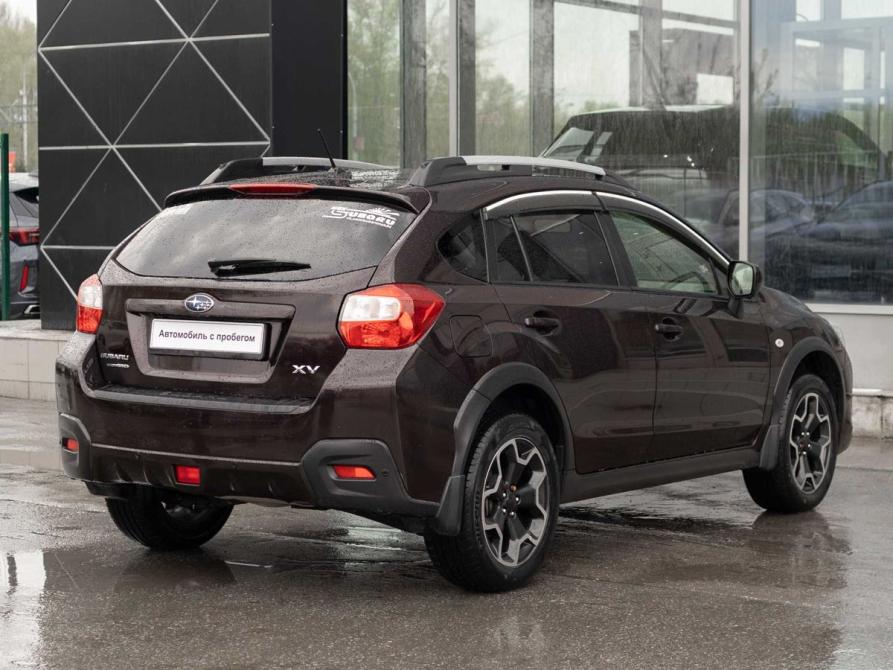 Subaru Impreza IV Новосибирск  - изображение 5