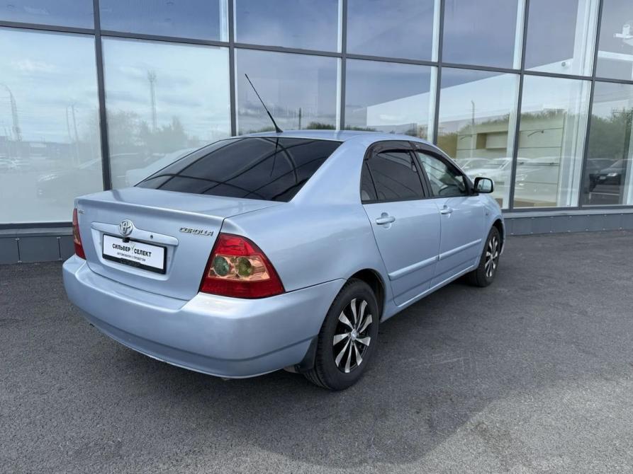 Toyota Corolla IX (E120 E130) Рестайлинг Курган  - изображение 2