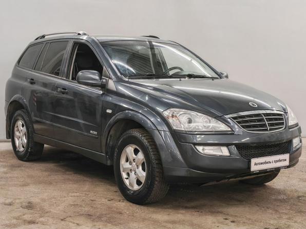 SsangYong Kyron I Рестайлинг с пробегом 2012 года, цена 835 000 рублей, 97682 км, внедорожник, Автокод Объявления