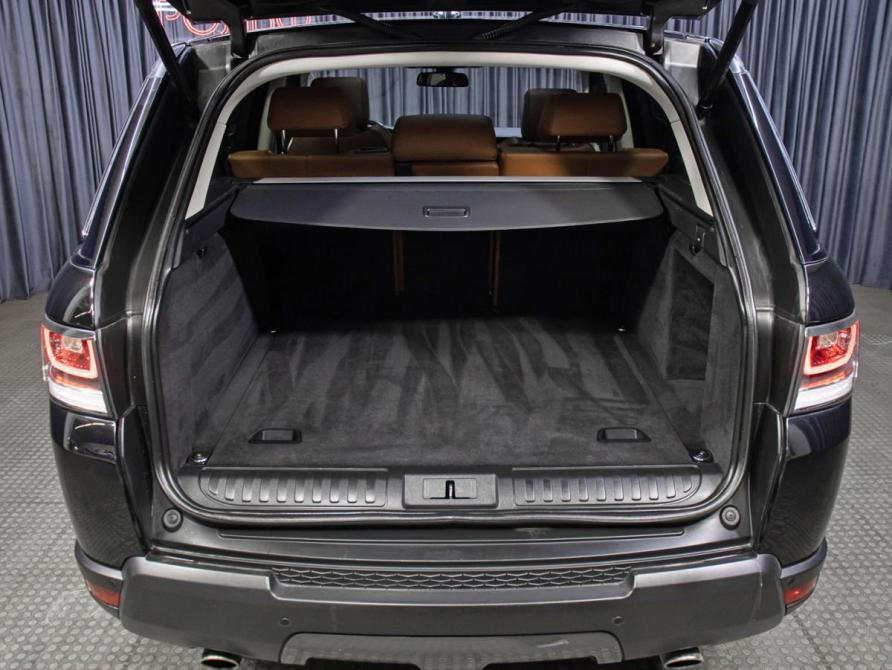 Land Rover Range Rover Sport II Москва  - изображение 10