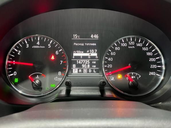 Nissan X-Trail II Рестайлинг с пробегом 2012 года, цена 1 120 000 рублей, 147720 км, внедорожник, Автокод Объявления