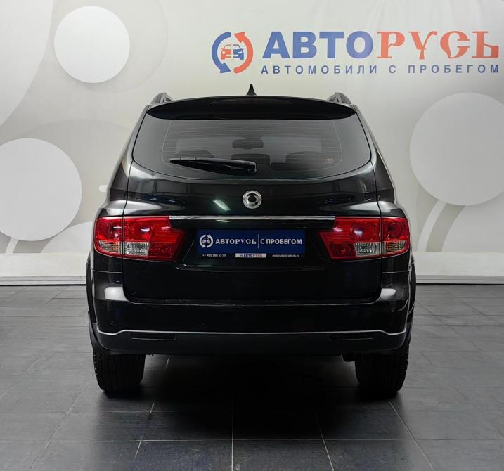 SsangYong Kyron I Рестайлинг Москва  - изображение 4