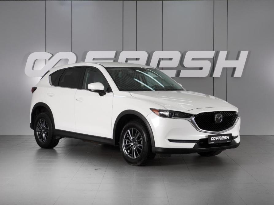Mazda CX-5 II Минеральные Воды  - изображение 1