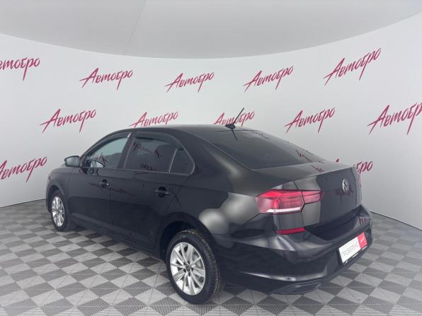 Volkswagen Polo VI с пробегом 2020 года, цена 1 575 000 рублей, 66198 км, лифтбек, Автокод Объявления