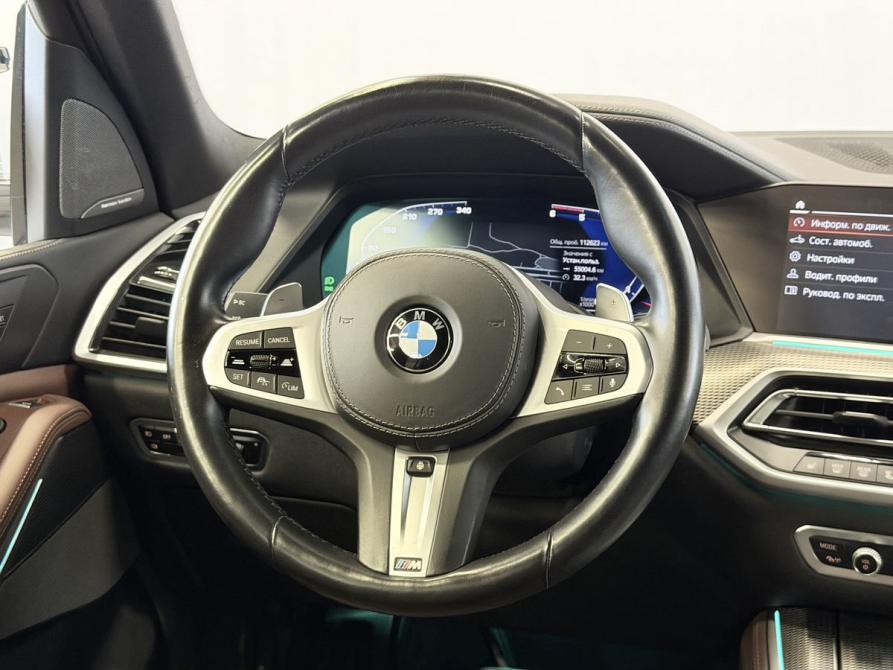 BMW X5 IV (G05/G18) Воронеж  - изображение 24
