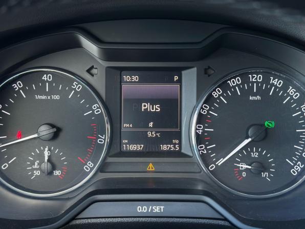 Skoda Octavia III (A7) с пробегом 2016 года, цена 1 275 000 рублей, 116936 км, лифтбек, Автокод Объявления