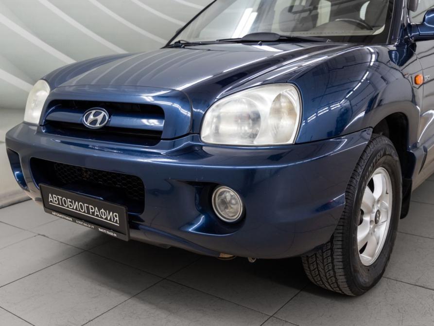 Hyundai Santa Fe Classic Волгоград  - изображение 9