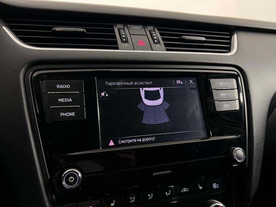 Skoda Octavia III (A7) Рестайлинг Ростов-на-Дону  - изображение 12