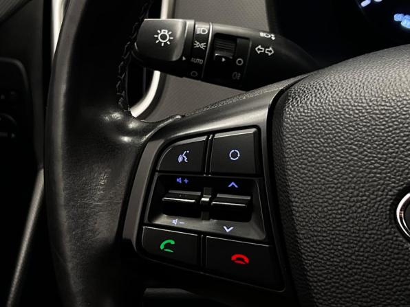 Hyundai Creta I с пробегом 2017 года, цена 1 680 000 рублей, 89052 км, внедорожник, Автокод Объявления