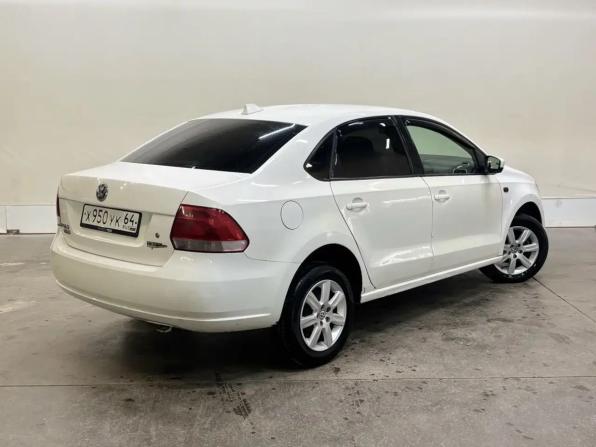 Volkswagen Polo V с пробегом 2012 года, цена 599 000 рублей, 208000 км, седан, Автокод Объявления