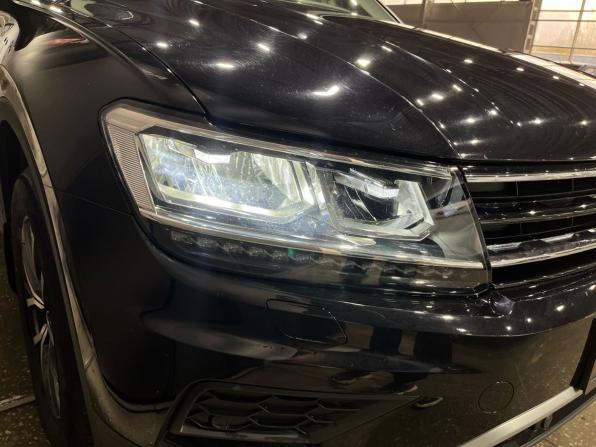 Volkswagen Tiguan II с пробегом 2019 года, цена 2 940 000 рублей, 53945 км, внедорожник, Автокод Объявления