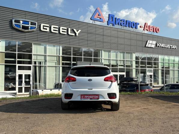 Kia Ceed II Рестайлинг с пробегом 2016 года, цена 930 000 рублей, 149500 км, хэтчбек, Автокод Объявления