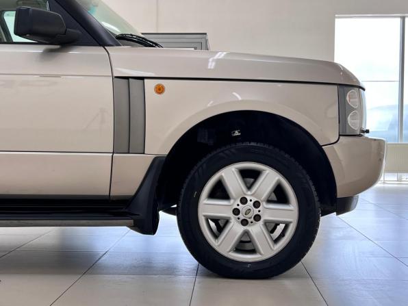 Land Rover Range Rover III с пробегом 2003 года, цена 1 020 000 рублей, 239511 км, внедорожник, Автокод Объявления