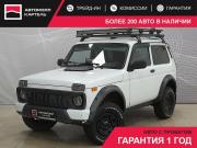 Lada (ВАЗ) 2121 (4x4) I Рестайлинг Новокузнецк  - изображение 22