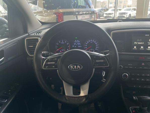 Kia Sportage IV Рестайлинг с пробегом 2019 года, цена 2 227 400 рублей, 139312 км, внедорожник, Автокод Объявления