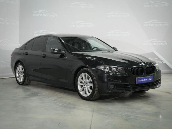 BMW 5 серии VI (F10/F11/F07) Рестайлинг с пробегом 2013 года, цена 2 150 000 рублей, 220454 км, седан, Автокод Объявления