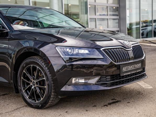 Skoda Superb III с пробегом 2016 года, цена 1 828 000 рублей, 184842 км, лифтбек, Автокод Объявления