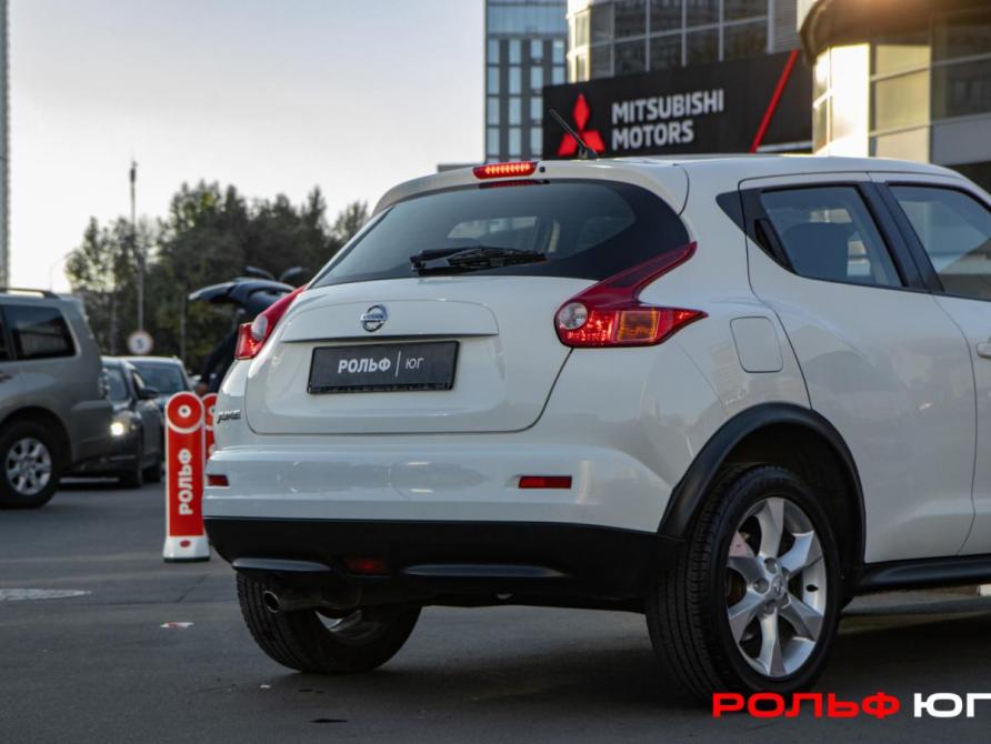Nissan Juke I Москва  - изображение 17