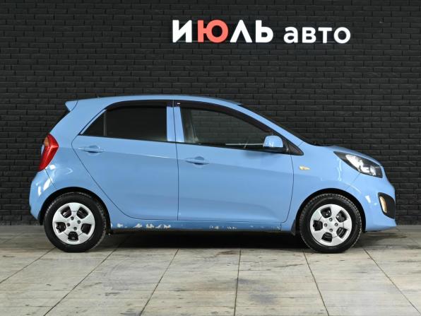 Kia Picanto II с пробегом 2012 года, цена 790 000 рублей, 189806 км, хэтчбек, Автокод Объявления