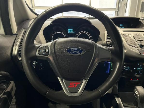 Ford EcoSport II с пробегом 2016 года, цена 1 062 000 рублей, 76126 км, внедорожник, Автокод Объявления
