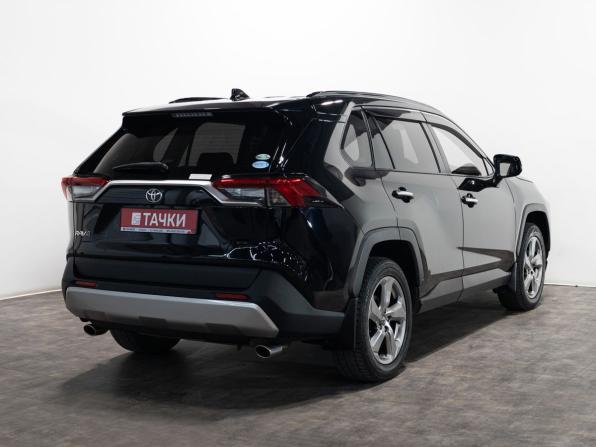 Toyota RAV4 V (XA50) с пробегом 2019 года, цена 2 835 000 рублей, 163049 км, внедорожник, Автокод Объявления