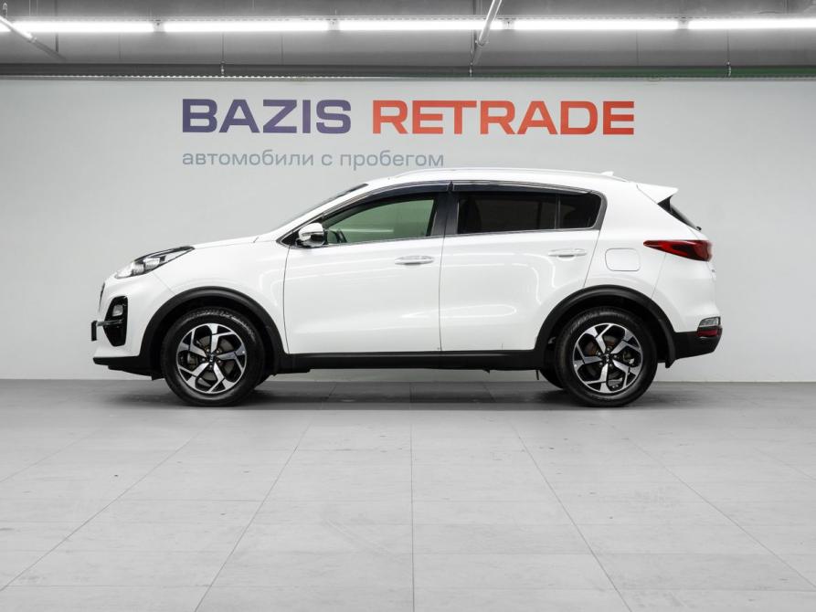Kia Sportage IV Рестайлинг Тюмень  - изображение 9