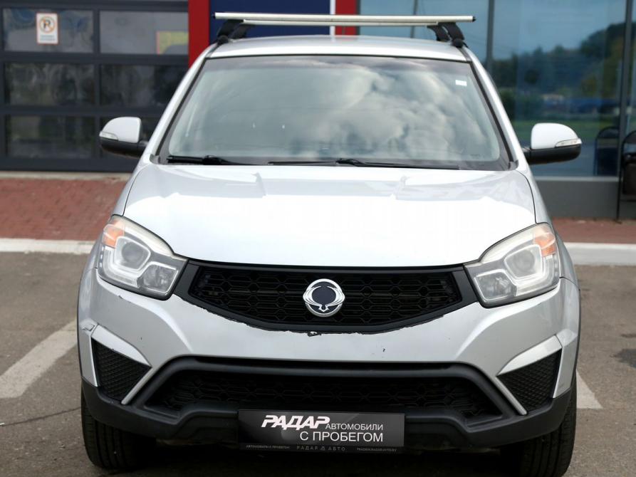 SsangYong Actyon II Рестайлинг Иваново  - изображение 2