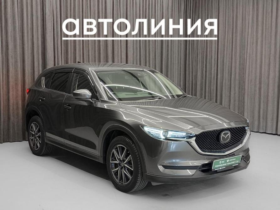 Mazda CX-5 II Красноярск  - изображение 4